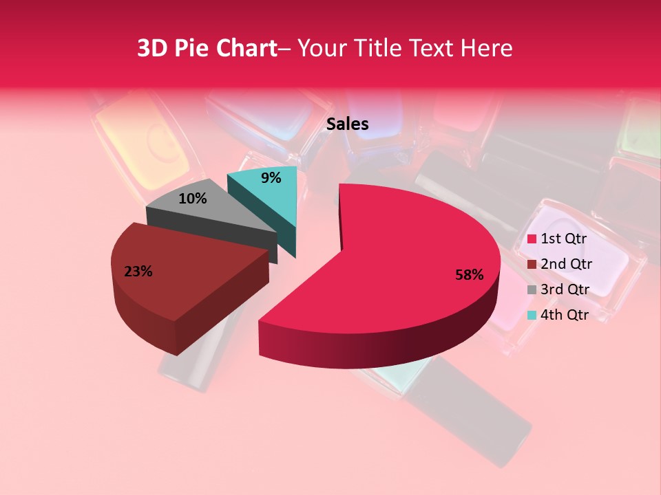 Stream Motion Download PowerPoint Template