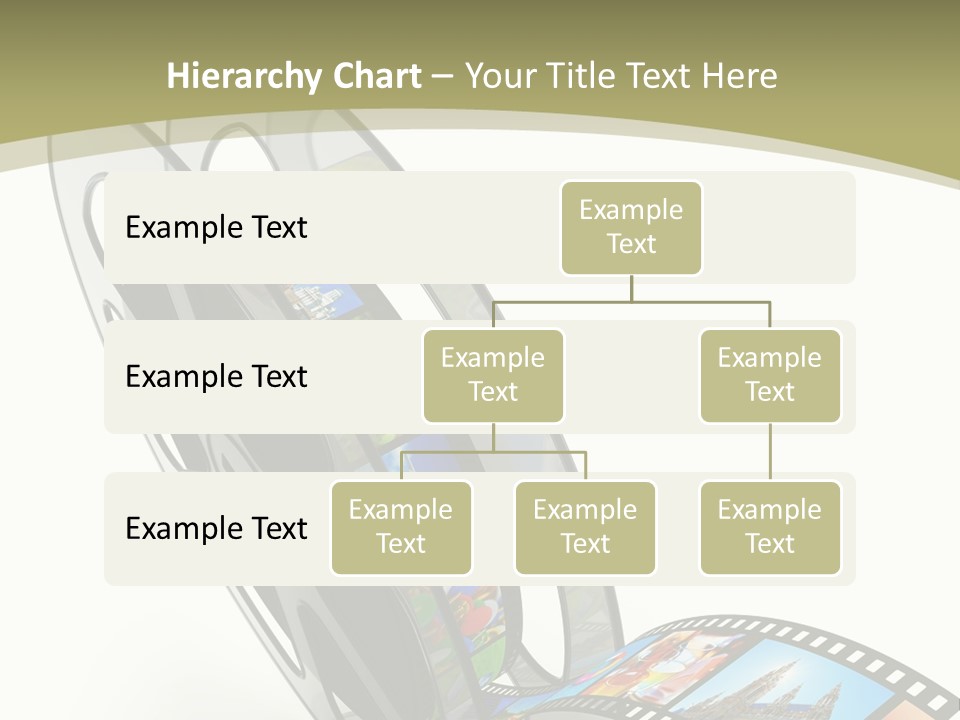 Stream Motion Download PowerPoint Template