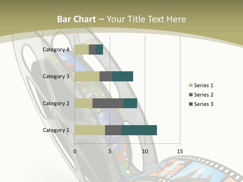 Stream Motion Download PowerPoint Template