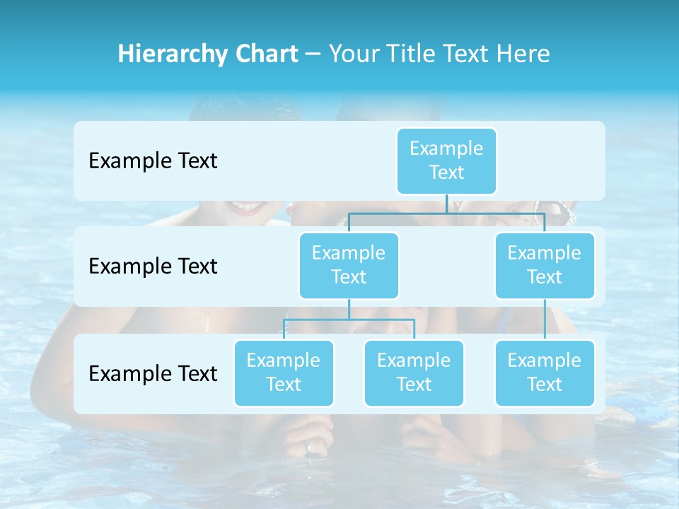 Family Happy Twenties PowerPoint Template