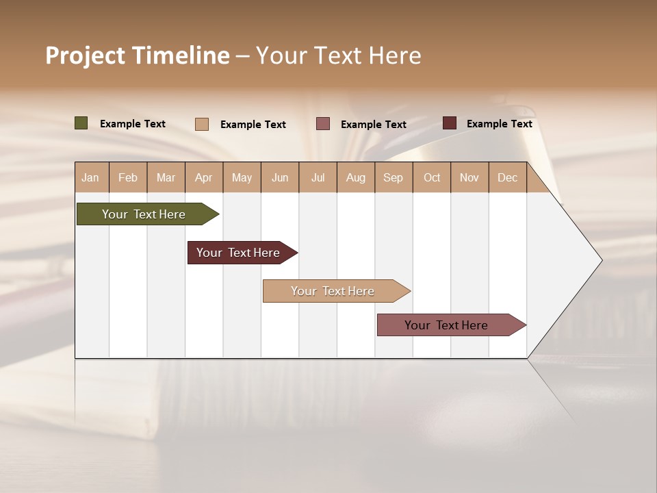 Judgement Paper Background PowerPoint Template