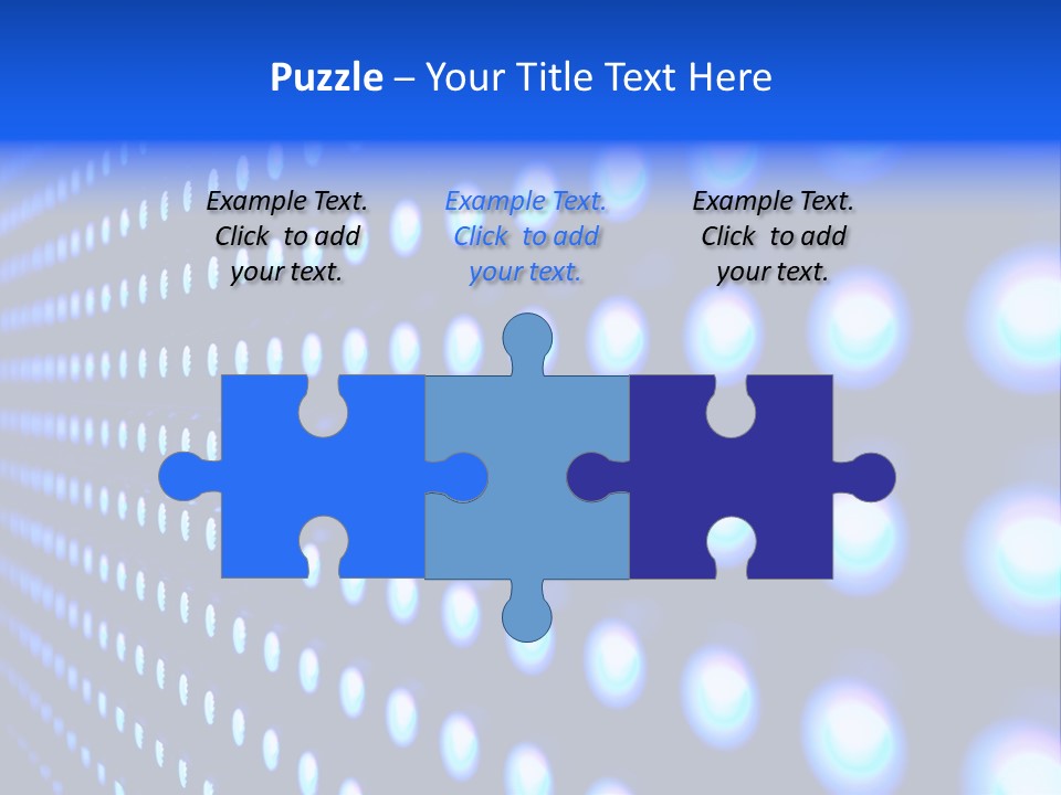Abstract Electronic Futuristic PowerPoint Template