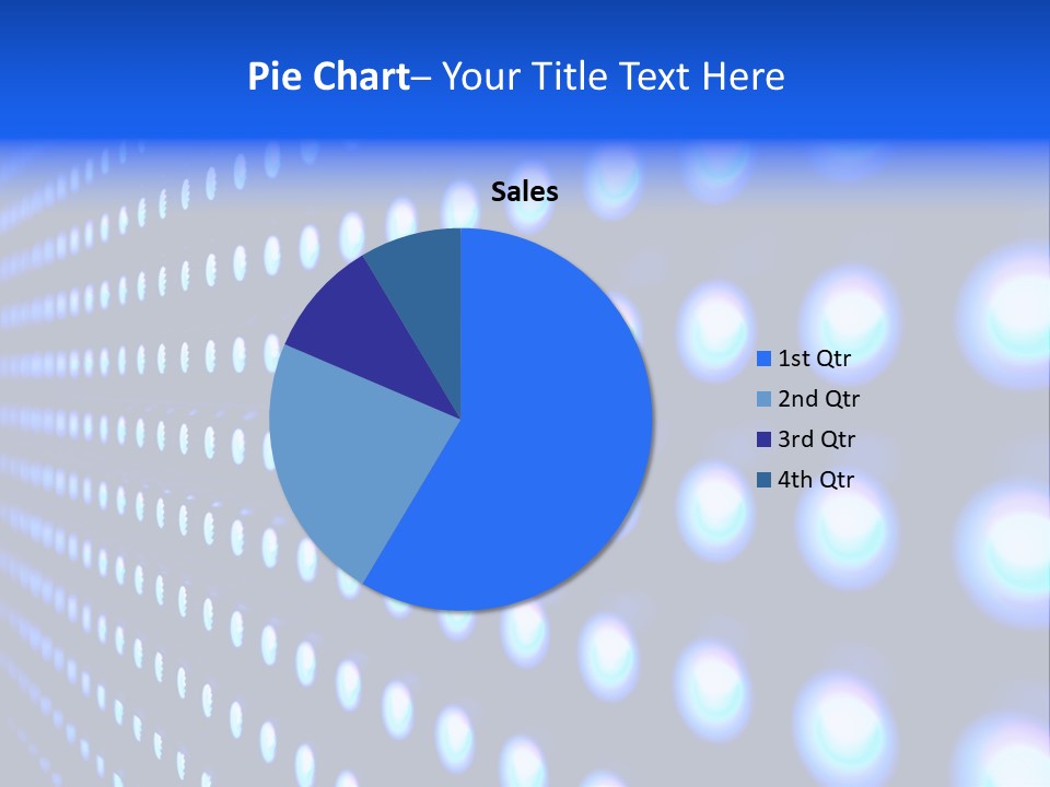 Abstract Electronic Futuristic PowerPoint Template