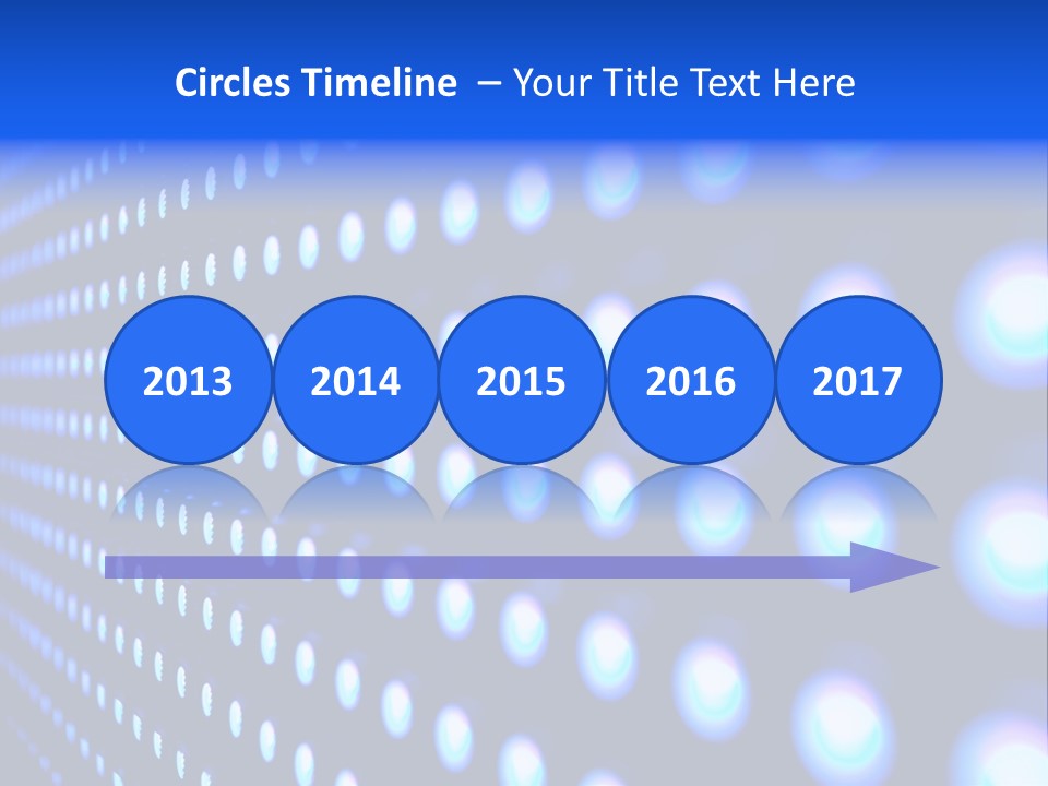 Abstract Electronic Futuristic PowerPoint Template