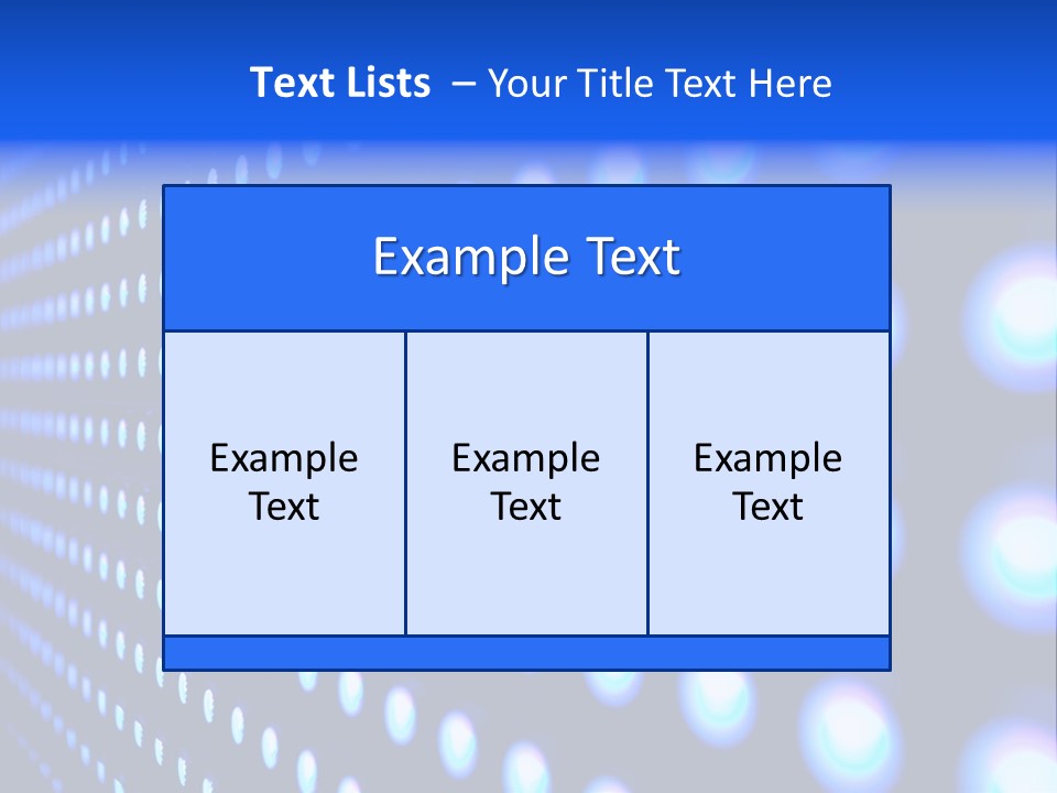 Abstract Electronic Futuristic PowerPoint Template