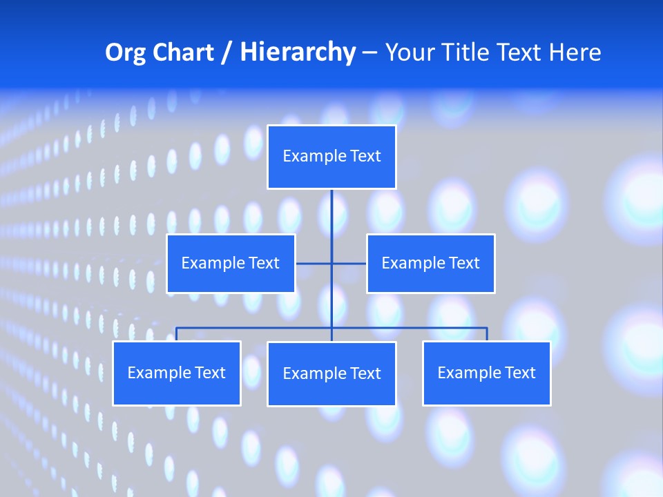Abstract Electronic Futuristic PowerPoint Template