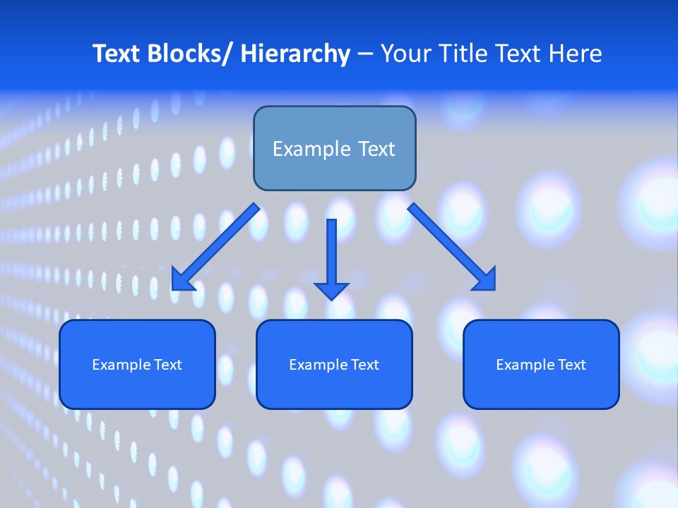 Abstract Electronic Futuristic PowerPoint Template