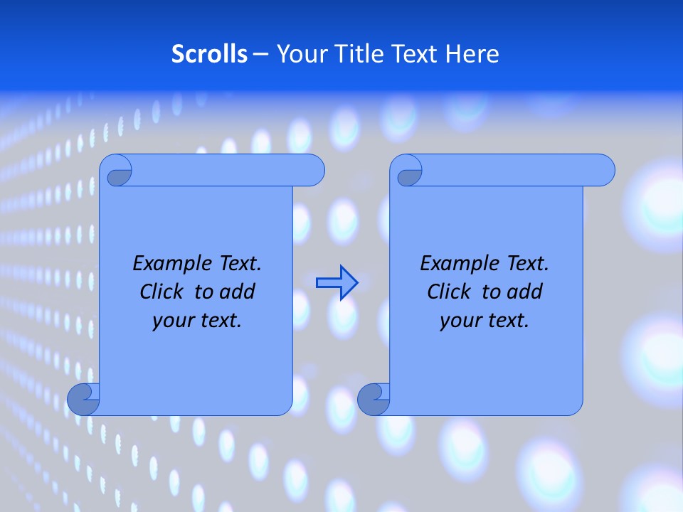 Abstract Electronic Futuristic PowerPoint Template