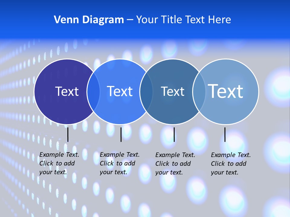 Abstract Electronic Futuristic PowerPoint Template