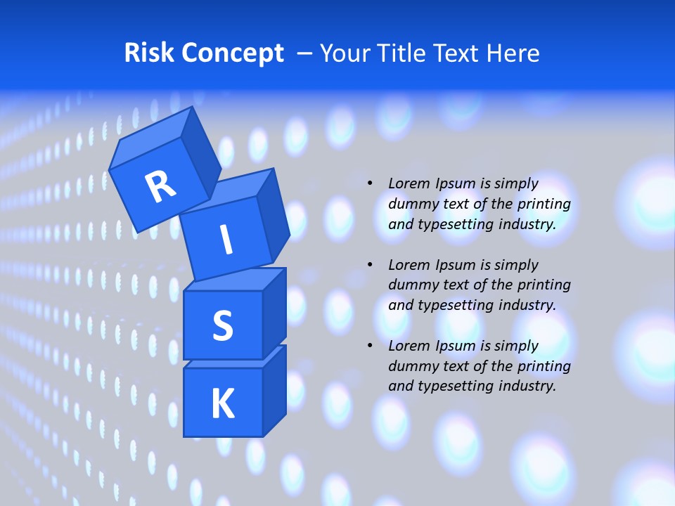 Abstract Electronic Futuristic PowerPoint Template