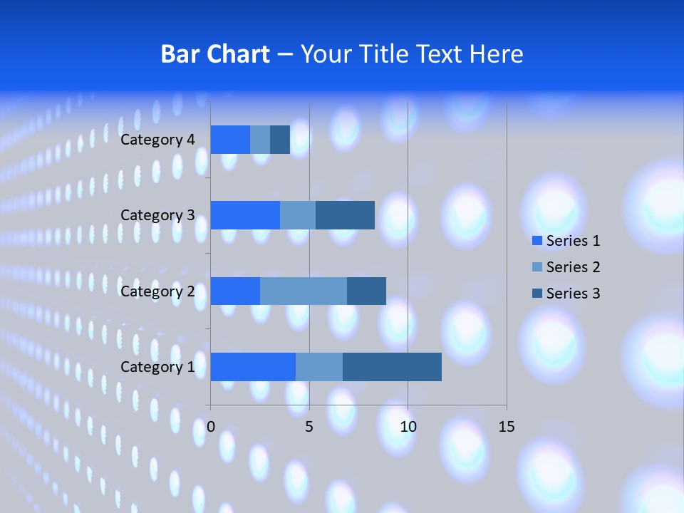 Abstract Electronic Futuristic PowerPoint Template