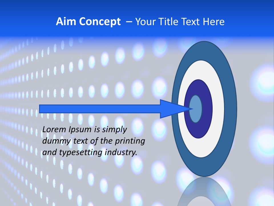 Abstract Electronic Futuristic PowerPoint Template