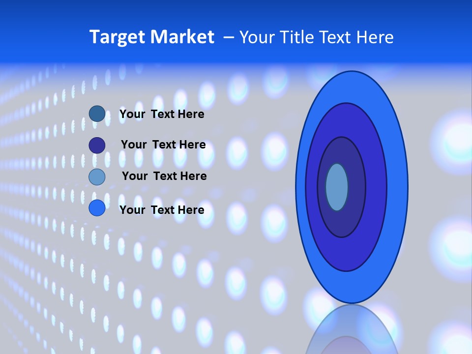 Abstract Electronic Futuristic PowerPoint Template