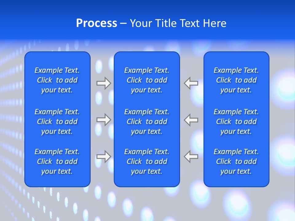 Abstract Electronic Futuristic PowerPoint Template