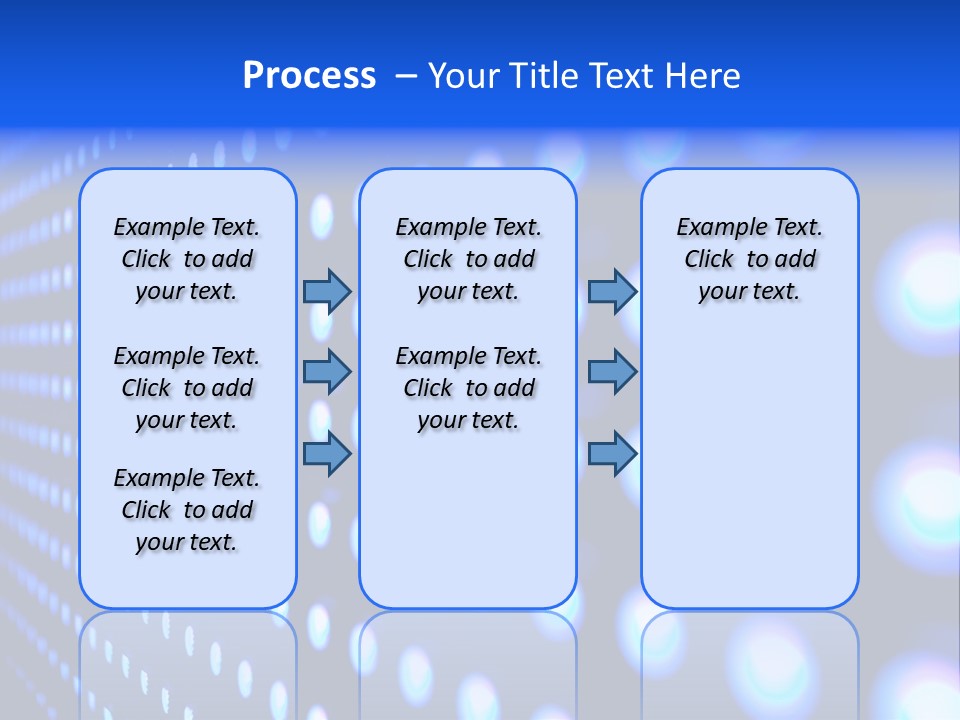 Abstract Electronic Futuristic PowerPoint Template