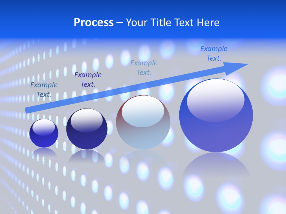 Abstract Electronic Futuristic PowerPoint Template