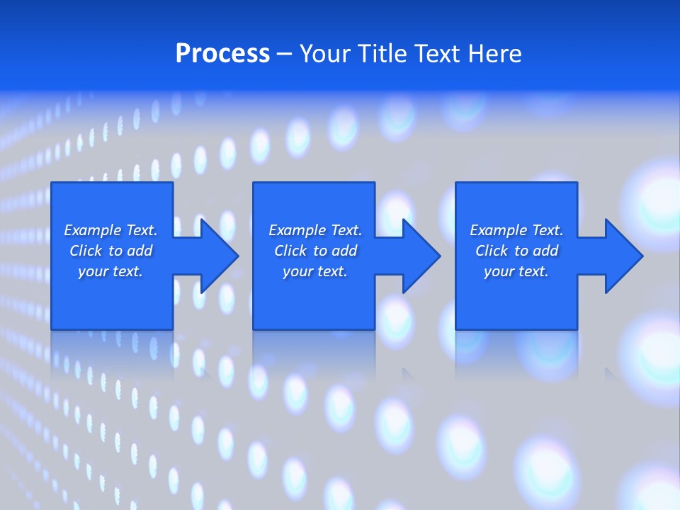 Abstract Electronic Futuristic PowerPoint Template