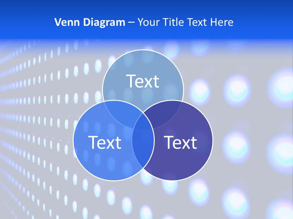 Abstract Electronic Futuristic PowerPoint Template