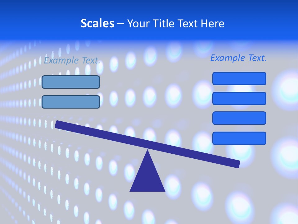 Abstract Electronic Futuristic PowerPoint Template