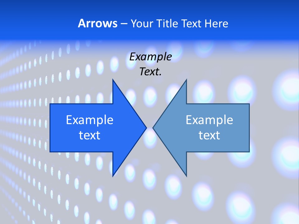 Abstract Electronic Futuristic PowerPoint Template