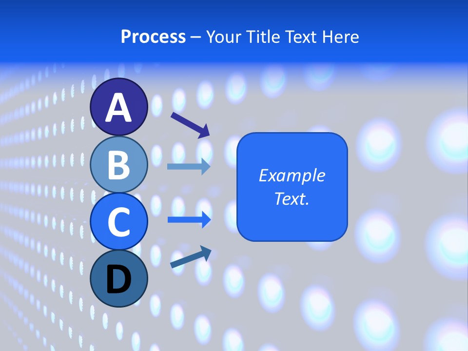 Abstract Electronic Futuristic PowerPoint Template