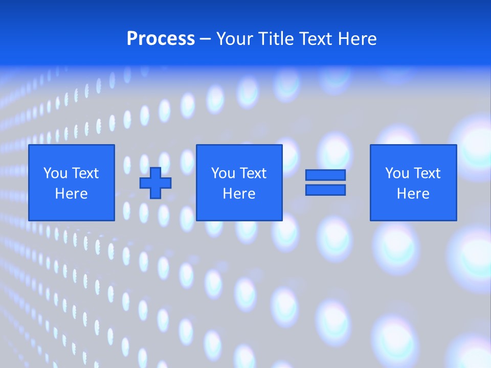 Abstract Electronic Futuristic PowerPoint Template