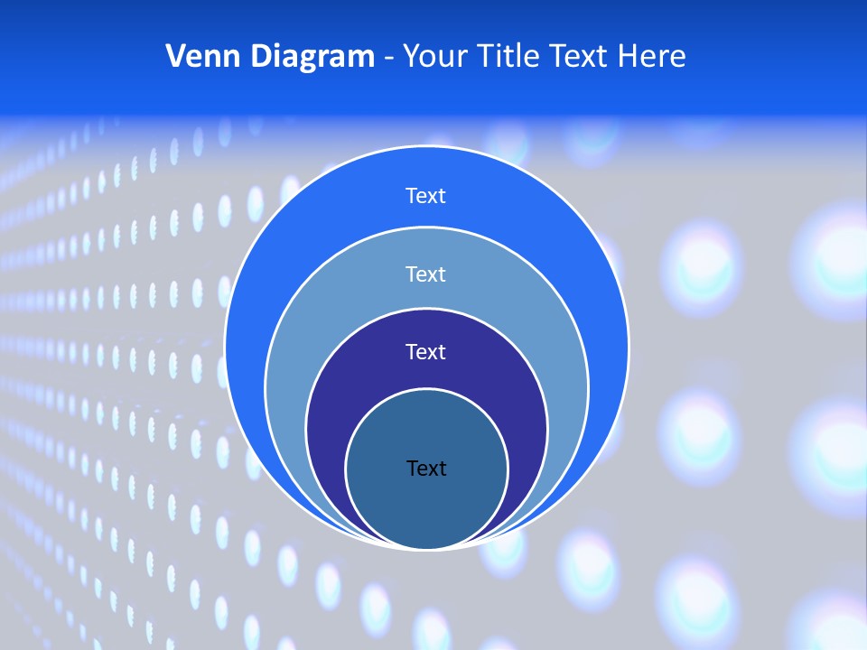Abstract Electronic Futuristic PowerPoint Template