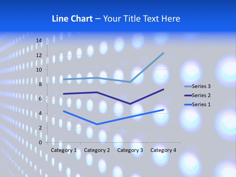 Abstract Electronic Futuristic PowerPoint Template