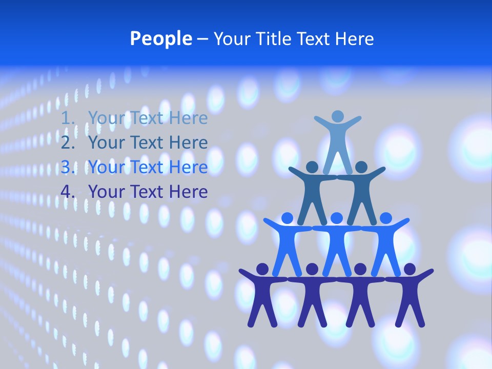 Abstract Electronic Futuristic PowerPoint Template