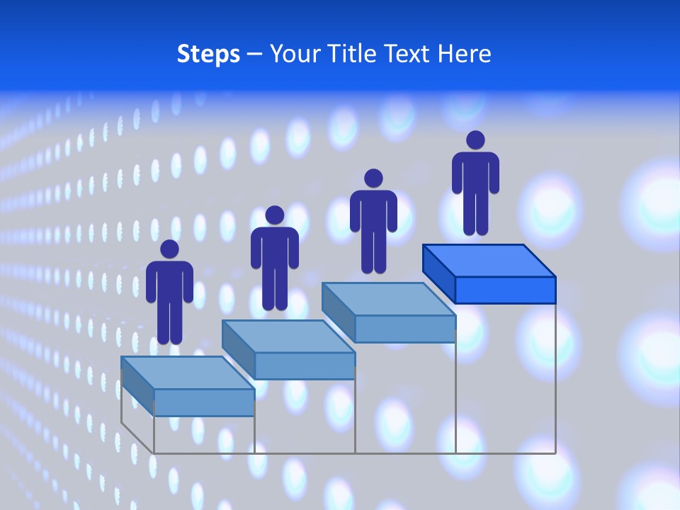 Abstract Electronic Futuristic PowerPoint Template