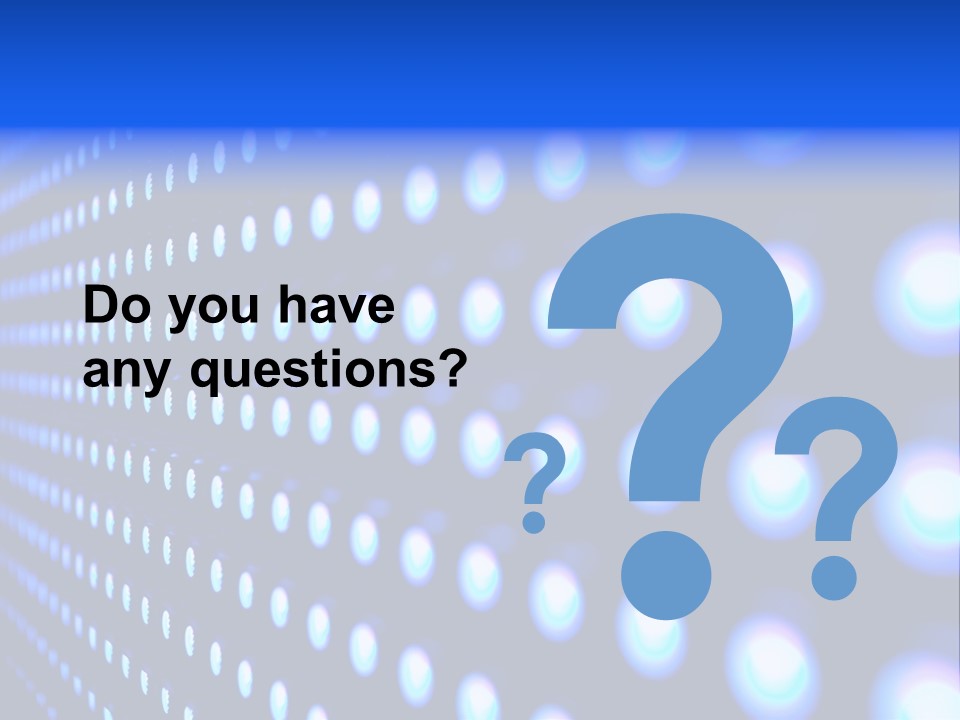 Abstract Electronic Futuristic PowerPoint Template