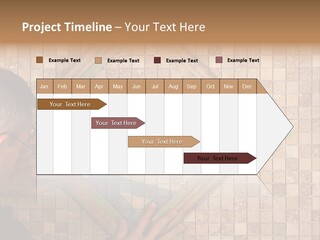 Architecture Job Tile PowerPoint Template