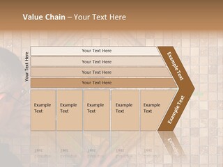 Architecture Job Tile PowerPoint Template
