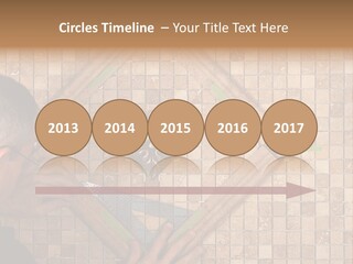 Architecture Job Tile PowerPoint Template