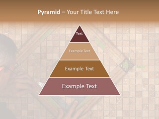 Architecture Job Tile PowerPoint Template