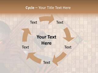 Architecture Job Tile PowerPoint Template