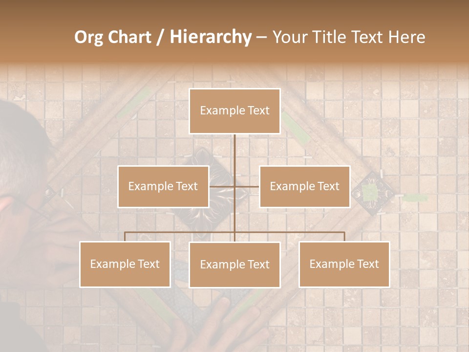 Architecture Job Tile PowerPoint Template