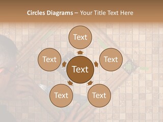 Architecture Job Tile PowerPoint Template