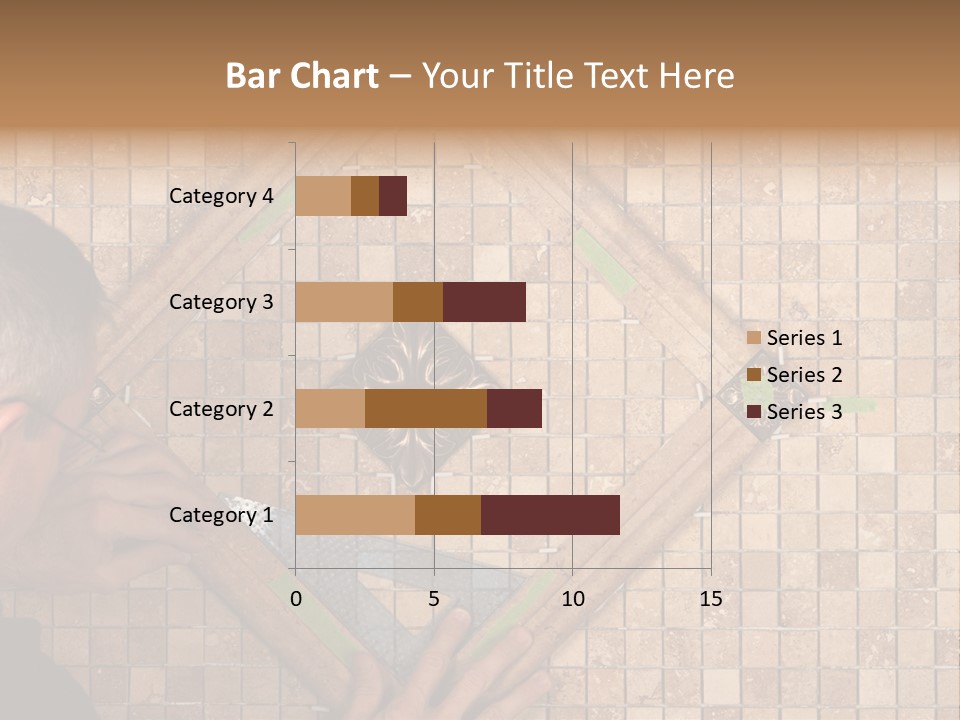 Architecture Job Tile PowerPoint Template