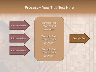 Architecture Job Tile PowerPoint Template