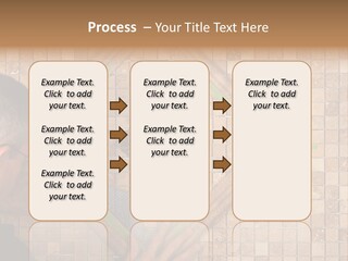 Architecture Job Tile PowerPoint Template