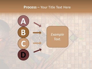 Architecture Job Tile PowerPoint Template