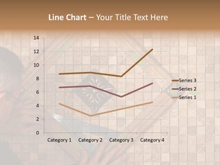 Architecture Job Tile PowerPoint Template