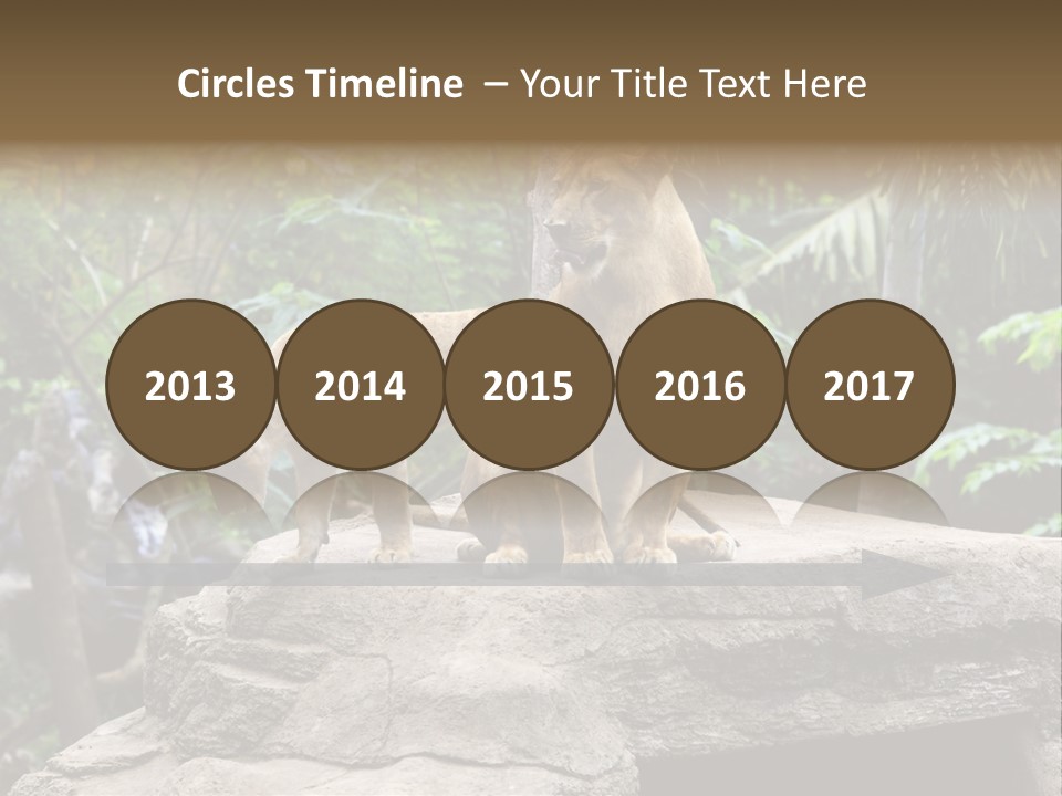 Lifestyle Pretty Health PowerPoint Template