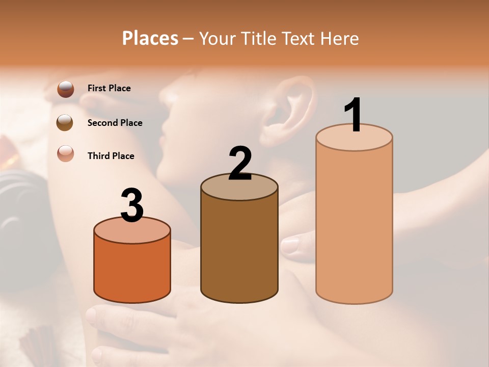 Lifestyle Pretty Health PowerPoint Template