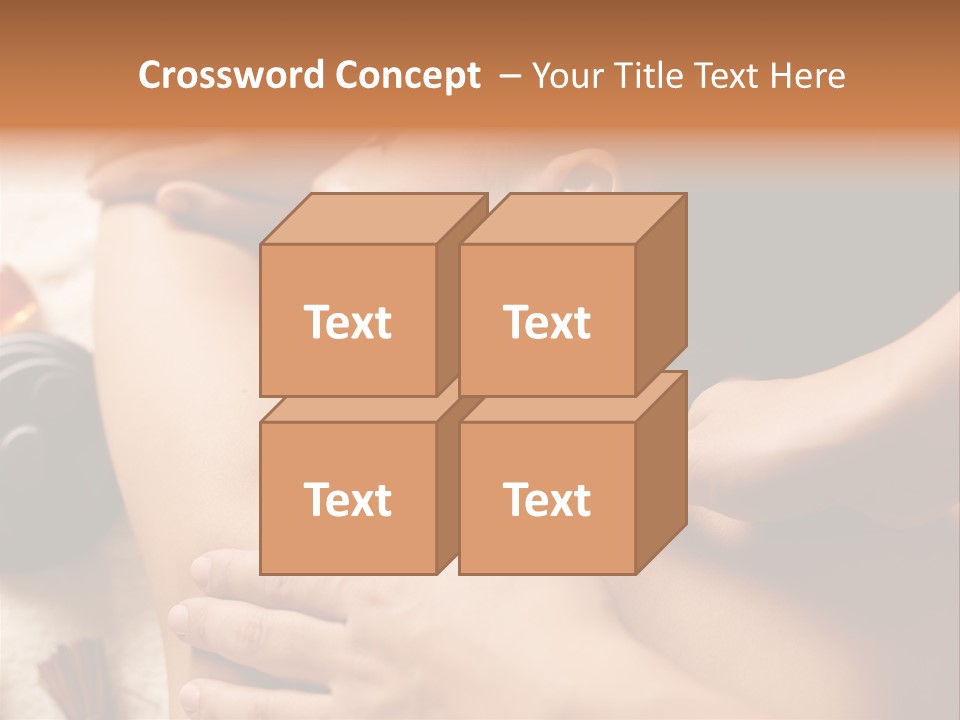 Lifestyle Pretty Health PowerPoint Template