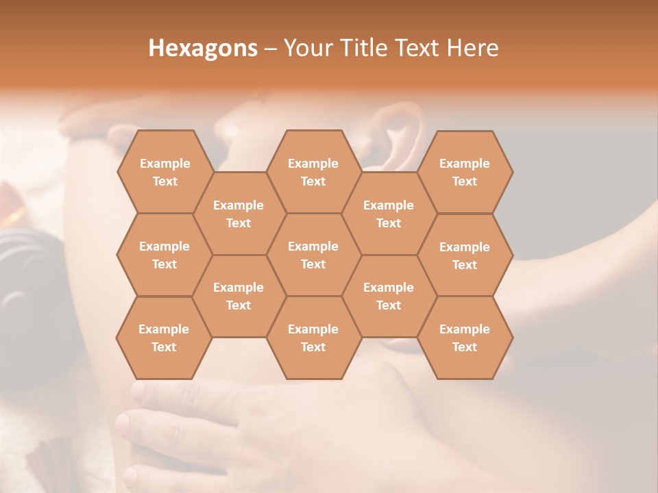 Lifestyle Pretty Health PowerPoint Template