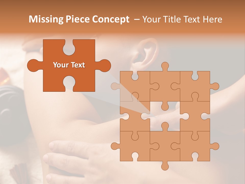 Lifestyle Pretty Health PowerPoint Template