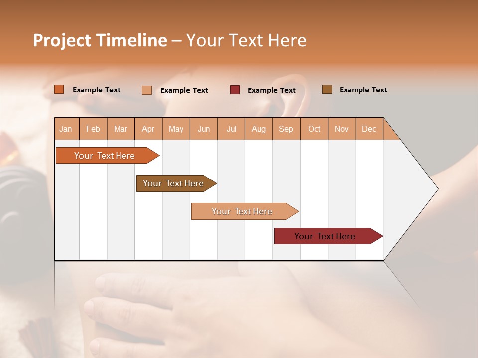 Lifestyle Pretty Health PowerPoint Template