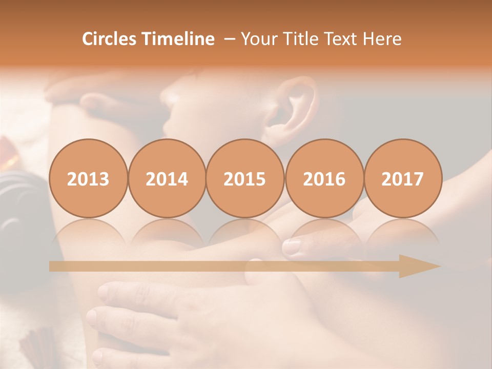 Lifestyle Pretty Health PowerPoint Template